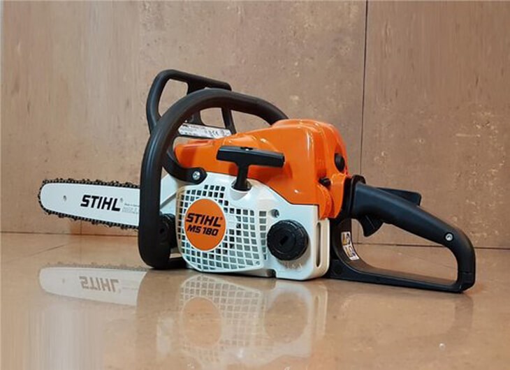 What is a chainsaw? Structure and working principle of chainsaw