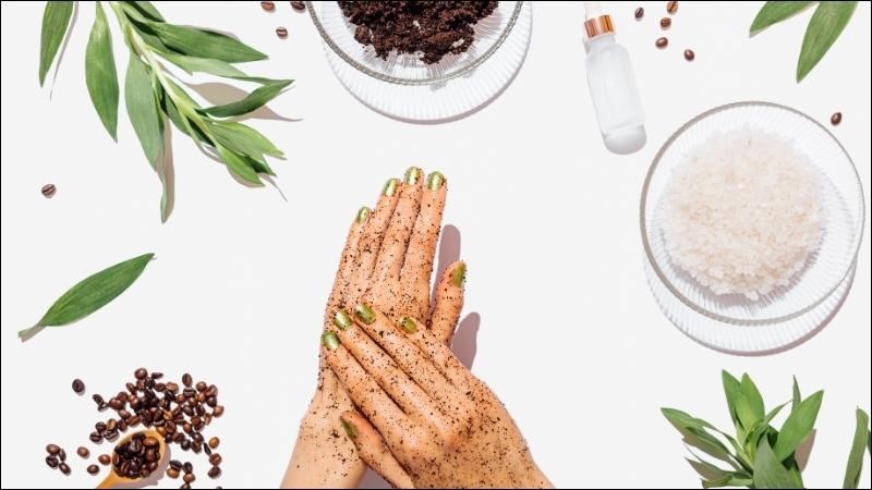 Tẩy tế bào chết giúp làn da tươi sáng, ngăn ngừa lão hoá