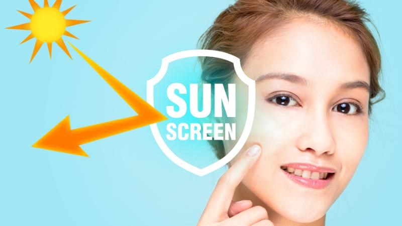 Thoa lại kem chống nắng sau mỗi 2h để bảo vệ da khỏi tia UV
