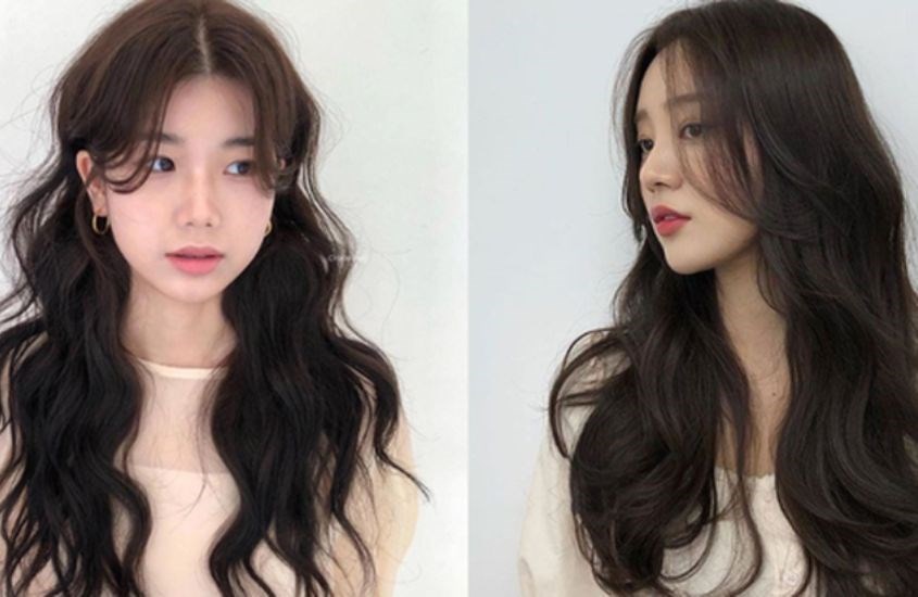 Tóc uốn thường phải chịu sự ảnh hưởng của hóa chất và nhiệt độ cao