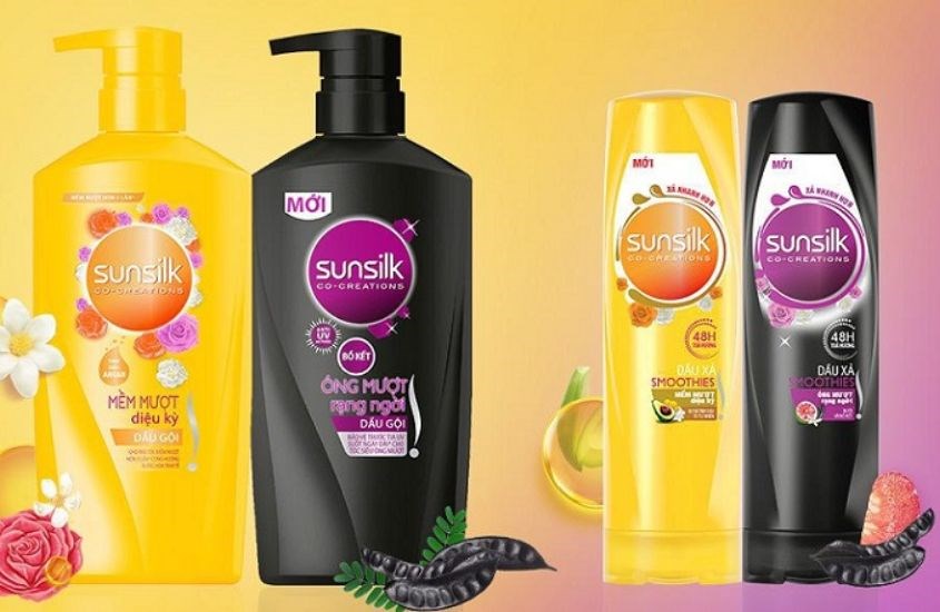 Dầu xả Sunsilk