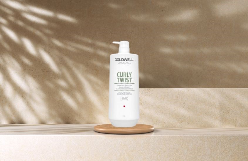 Dầu xả Goldwell Dualsenses Curly Twist Conditioner