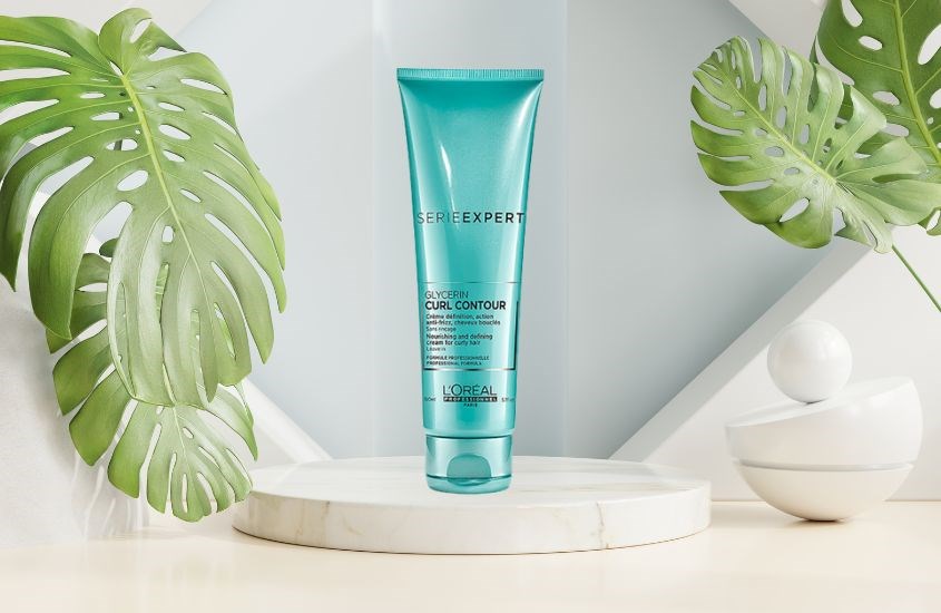 Dầu xả Loreal Curl Contour