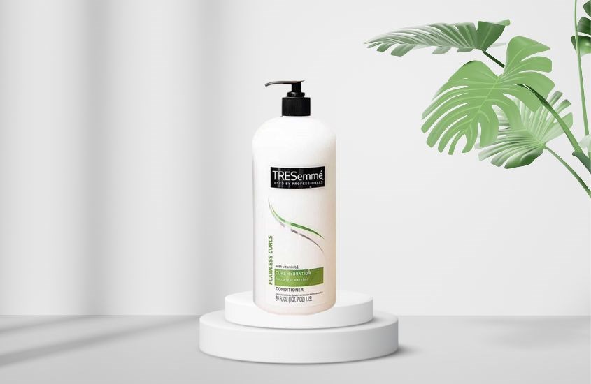 Dầu xả TResemme Curl Hydration