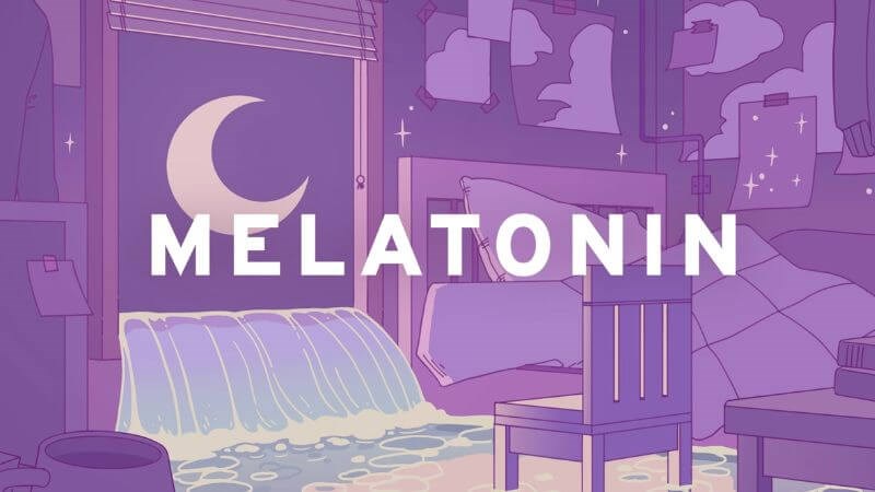 Cân nhắc bổ sung Melatonin