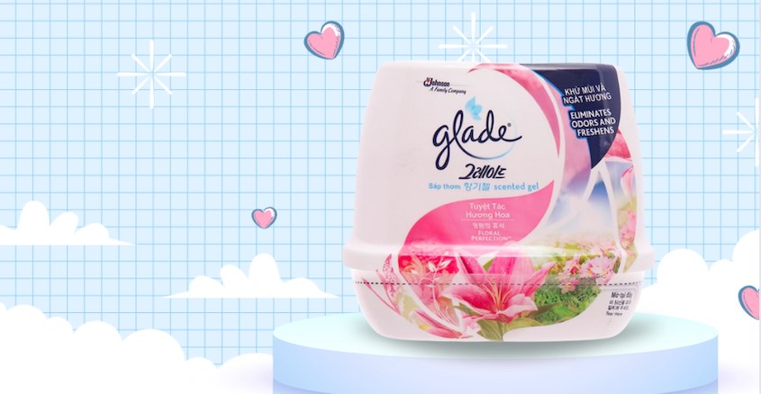 Chọn mua sáp thơm của thương hiệu nổi tiếng và uy tín