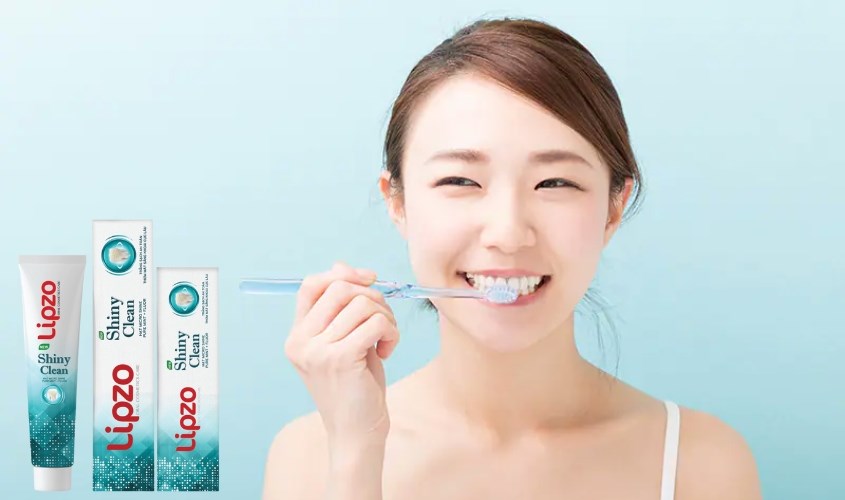 Sản phẩm góp phần đánh tan mảng bám, ngăn ngừa sâu răng, tránh viêm nhiễm do vi khuẩn