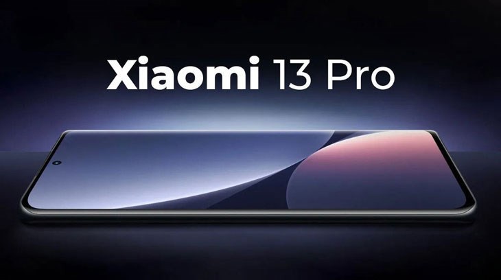 Xiaomi 13 Pro có màn hình OLED đạt độ phân giải 2K+ siêu sắc nét