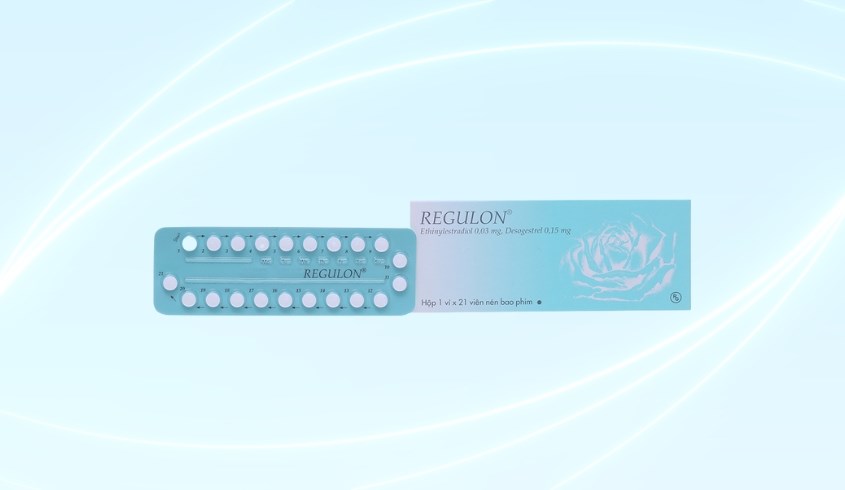 Regulon thuốc tránh thai hằng ngày