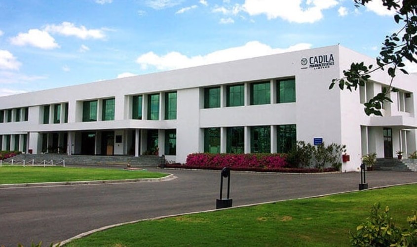 Cadila Pharmaceuticals là một công ty dược phẩm lớn ở Ấn Độ
