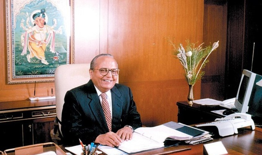 Indravadan Ambalal Modi