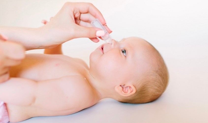 Chọn nước rửa mũi từ các thương hiệu uy tín để đảm bảo sức khoẻ cho bé