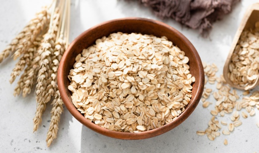 Yến mạch giúp hỗ trợ giảm cân hiệu quả