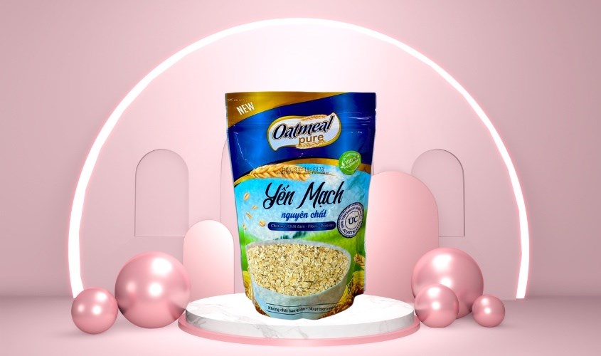 Yến mạch Oatmeal