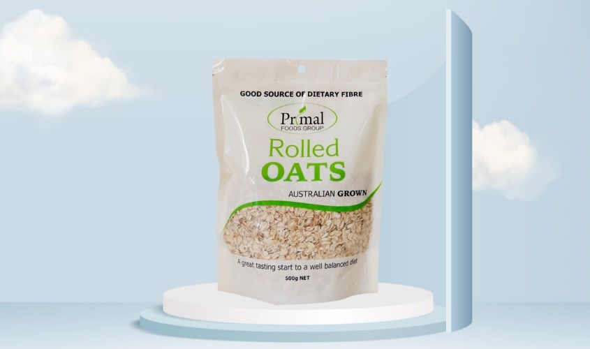 Yến mạch Rolled Oats