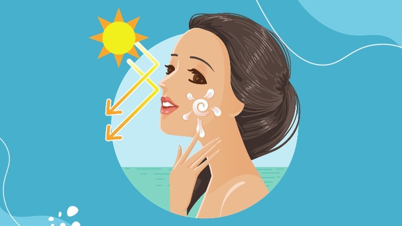 Da bình thường cần được bảo về và ngăn ngừa sự lão hóa nhờ kem chống nắng Da bình thường cần được bảo vệ và ngăn ngừa sự lão hóa nhờ kem chống nắng