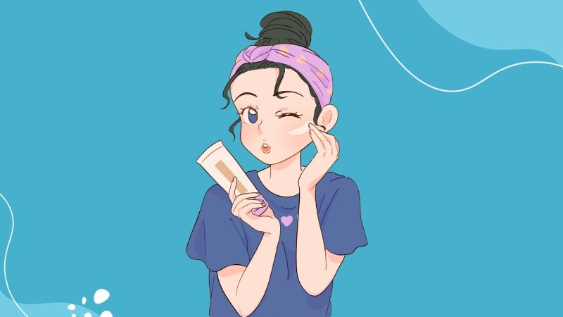 Thoa kem dưỡng ẩm ngay sau khi tắm giúp hạn chế tình trạng khô da Thoa kem dưỡng ẩm ngay sau khi tắm giúp hạn chế tình trạng khô da