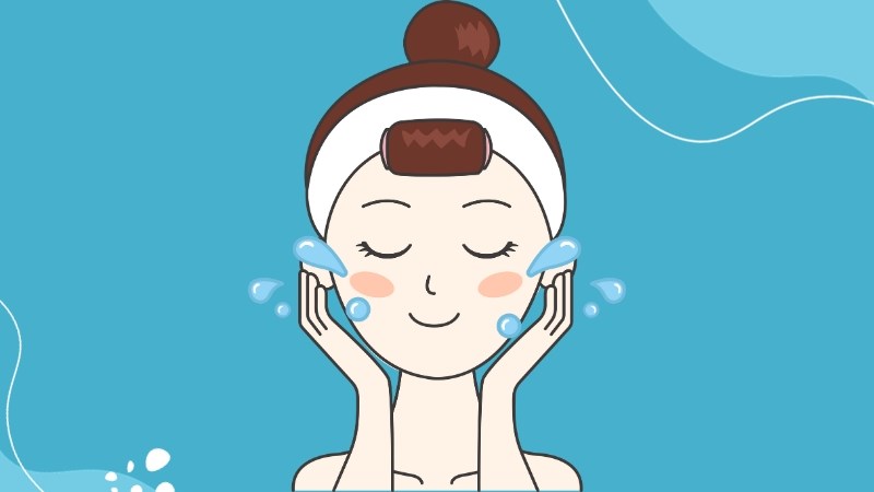 Rửa sạch da sau khi đổ nhiều mồ hôi giúp giảm nguy cơ nổi mụn Rửa sạch da sau khi đổ nhiều mồ hôi giúp giảm nguy cơ nổi mụn