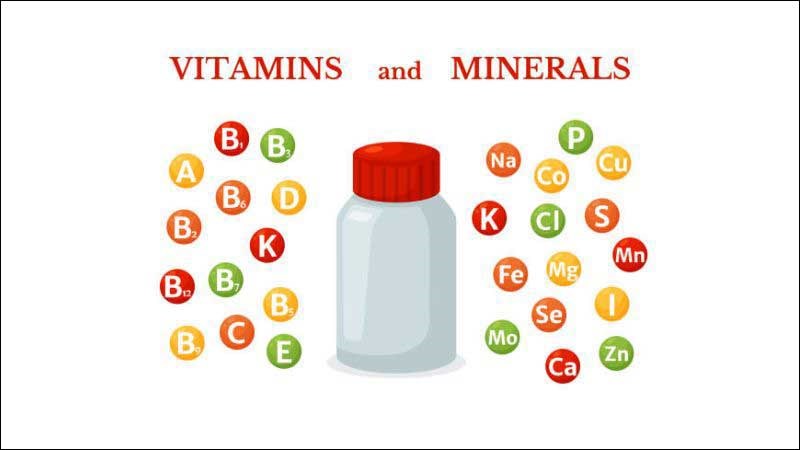 Bổ sung các loại thực phẩm chức năng để ngăn ngừa chuột rút