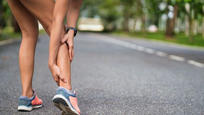 Các đối tượng tập thể dục hoặc lao động trong thời gian dài dễ bị chuột rút