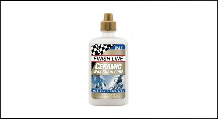 Dầu bôi trơn xe đạp GIANT Finish Line Ceramic Wax Lube - Lube