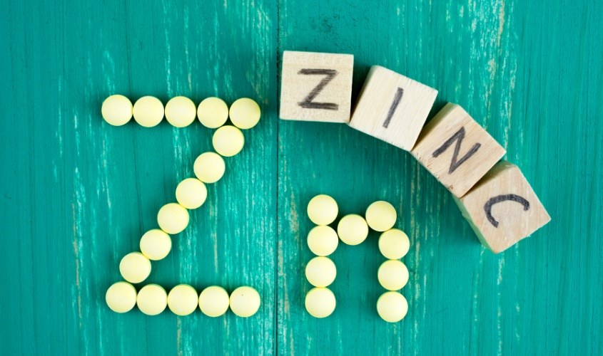 Kẽm là khoáng chất cần thiết cho sự phát triển của bé