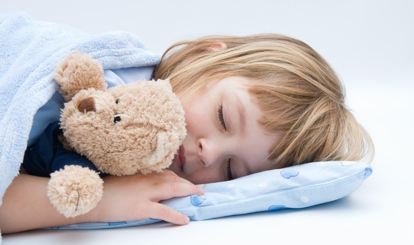 Hỗ trợ giấc ngủ cho bé Hỗ trợ giấc ngủ cho bé