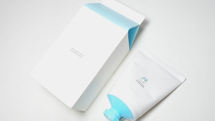 Mặt nạ ngủ 3CE White Milk Sleeping Mask