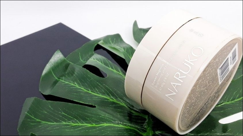 Mặt nạ ngủ Naruko Magnolia Brightening and Firming 