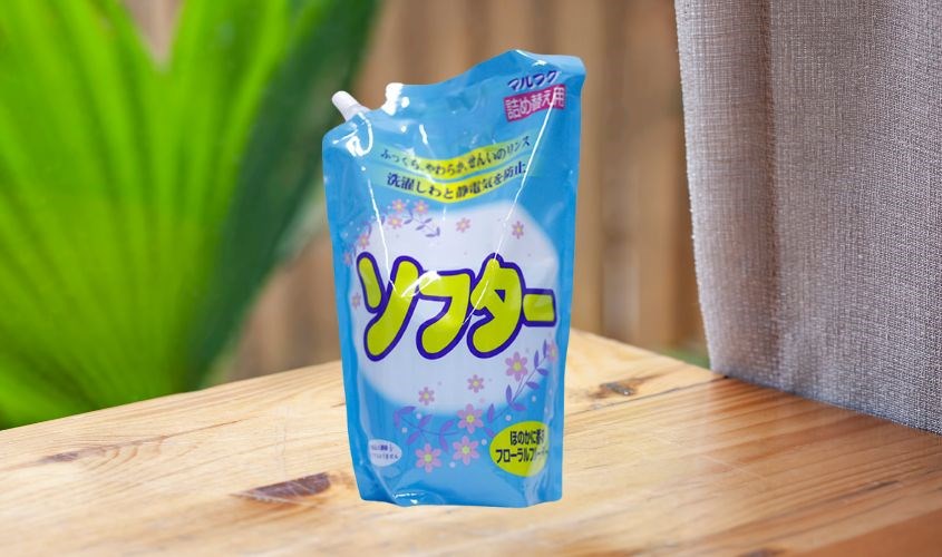 Nước xả vải Daiichi