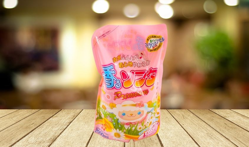 Nước xả vải FUWA