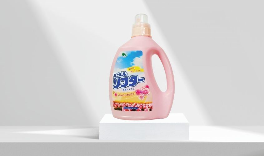 Nước xả vải Mitsuei