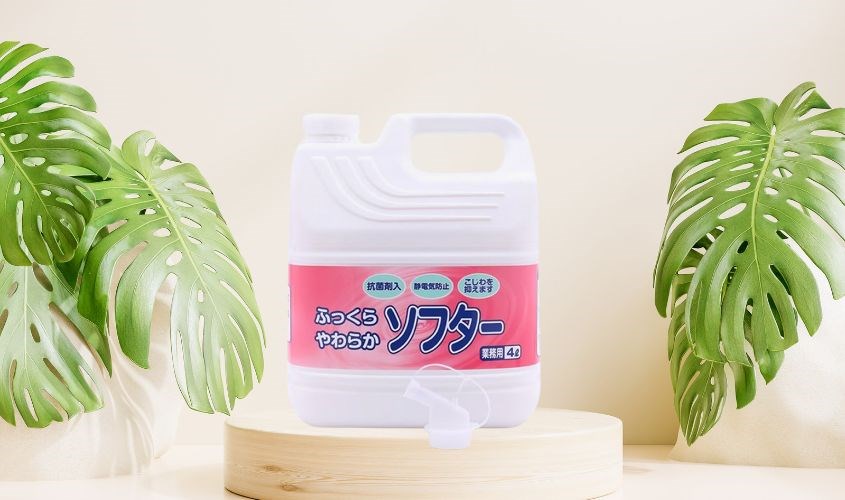 Nước xả vải Nagara