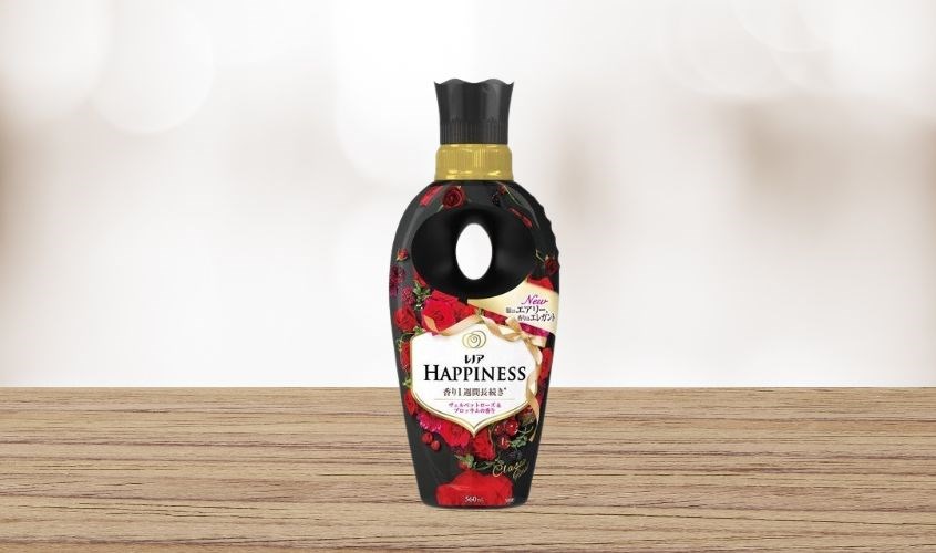 Nước xả vải Happiness