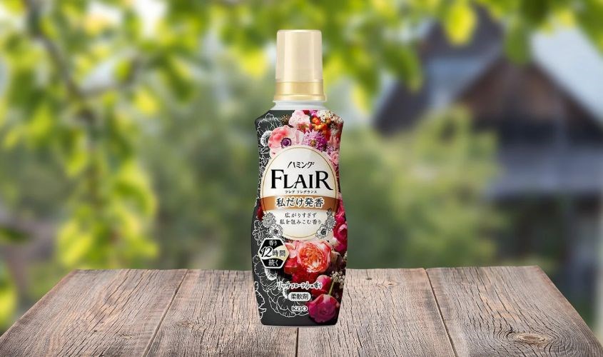 Nước xả vải Flair 