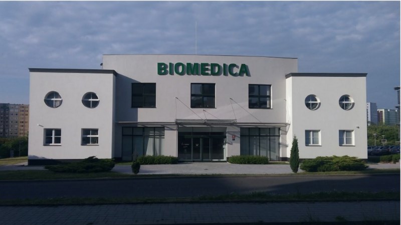  Lịch sử hình thành và phát triển Biomedica 