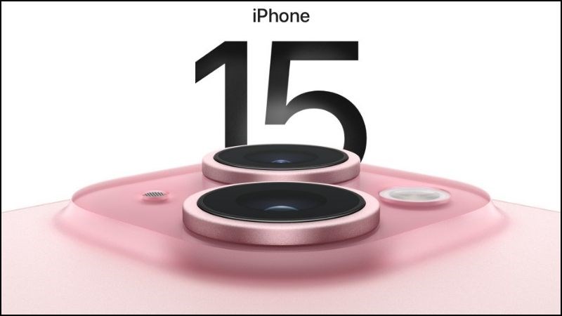 iPhone 15 chính thức lên kệ vào 00h ngày 13/09/2023