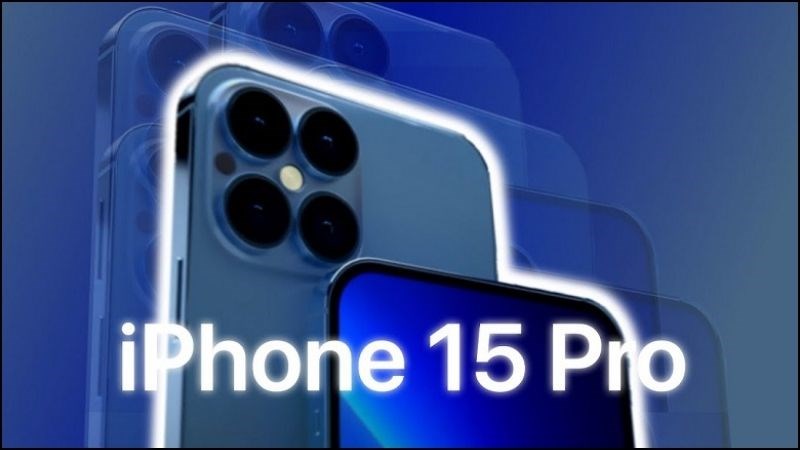 Phiên bản cao cấp iPhone 15 Pro với nhiều tính năng mới 