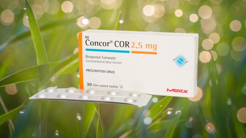 Concor 2.5mg