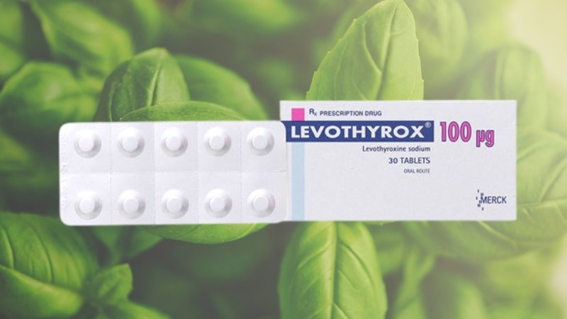 Sản phẩm Levothyrox 100mcg hỗ trợ trị bệnh lý tuyến giáp