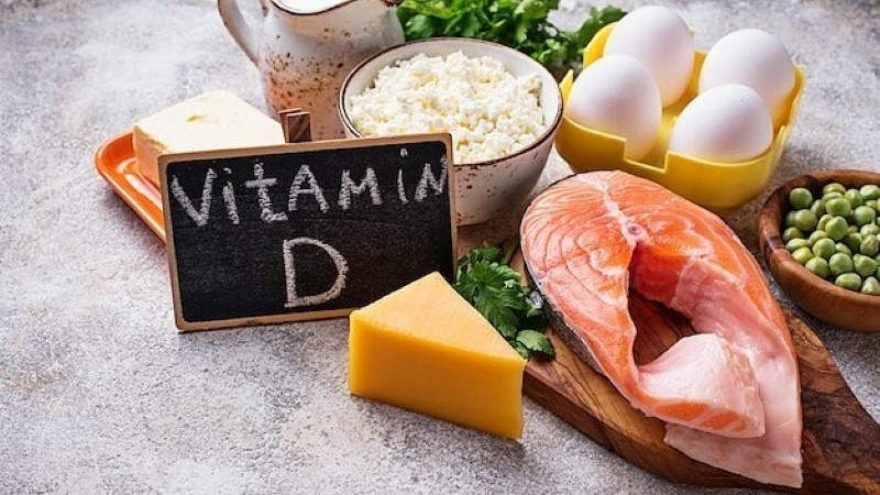 Vitamin D có tác dụng giảm chóng mặt
