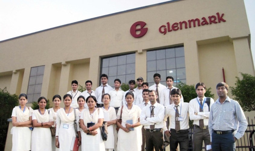 Glenmark được thành lập năm 1977 với đội ngũ nhân viên tận tâm