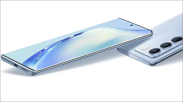 Điện thoại Vivo V27 Pro cao cấp có màn hình cong 3D, mang lại trải nghiệm thị giác hấp dẫn