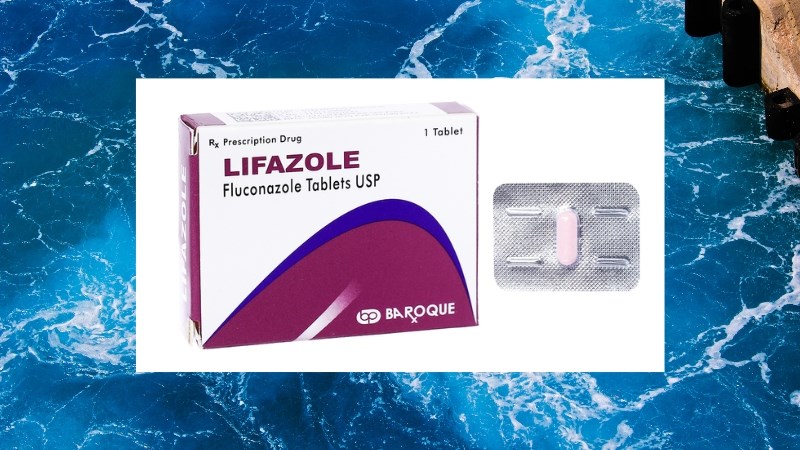 Sản phẩm Lifazole hỗ trợ trị nhiễm nấm