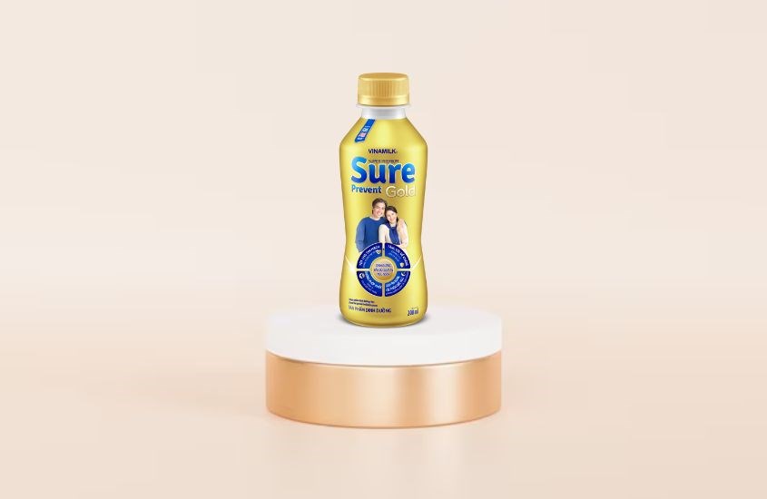 Sữa Sure Prevent Gold