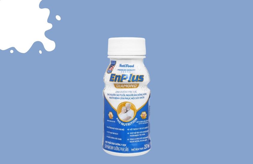 Sữa Enplus Diamond