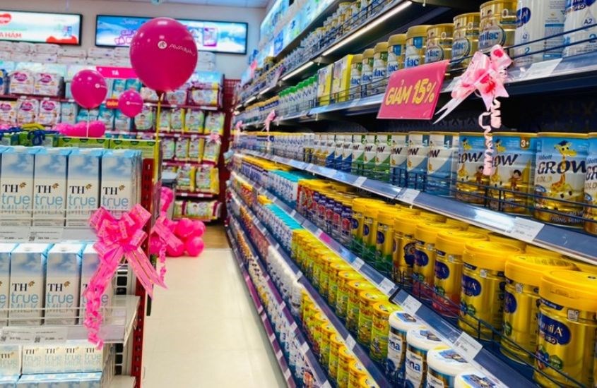 Cửa hàng mẹ và bé AVAKids