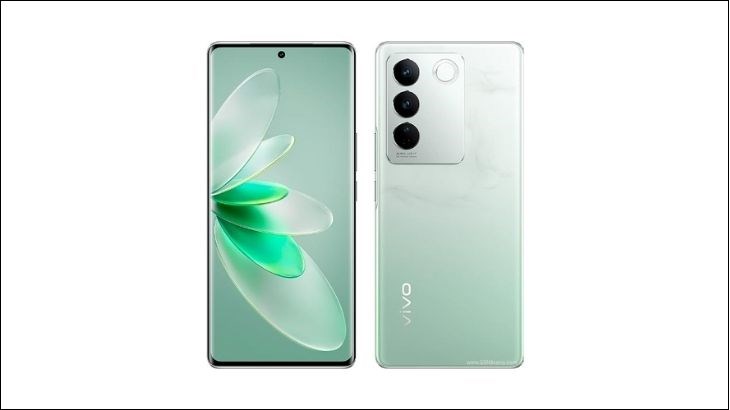 Điện thoại được trang bị màn hình AMOLED, tần số quét 120Hz