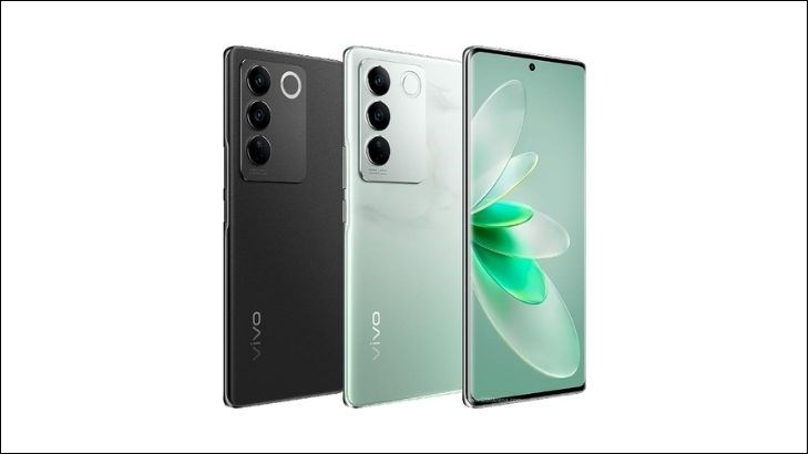 Vivi V27 series có RAM lên đến 8 GB và ROM lên đến 128 GB