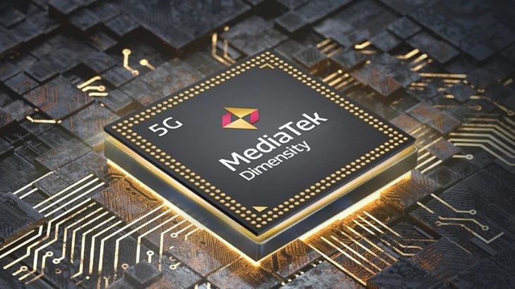 Vi xử lý MediaTek Dimensity